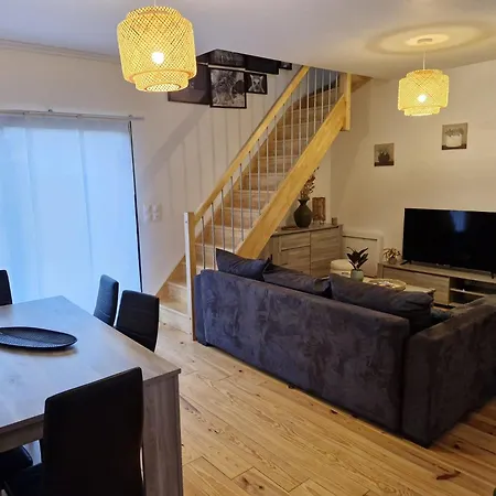 La Grange De L'ailette Holiday home Neuville-sur-Ailette