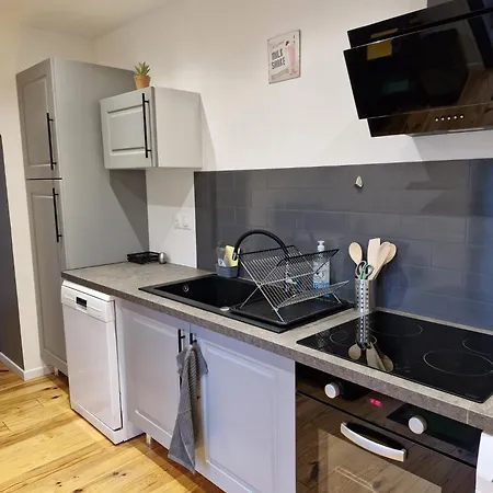 La Grange De L'ailette *