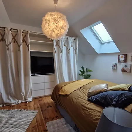 La Grange De L'ailette Holiday home Neuville-sur-Ailette