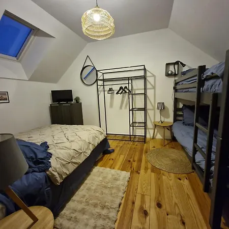 La Grange De L'ailette