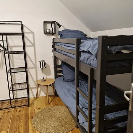 La Grange De L'ailette *